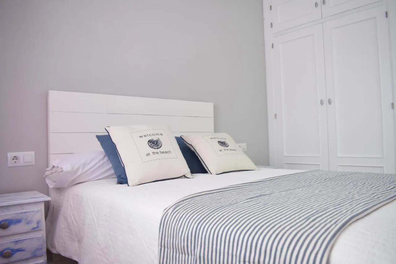 Almahc Conil Apartment Conil De La Frontera 0*,