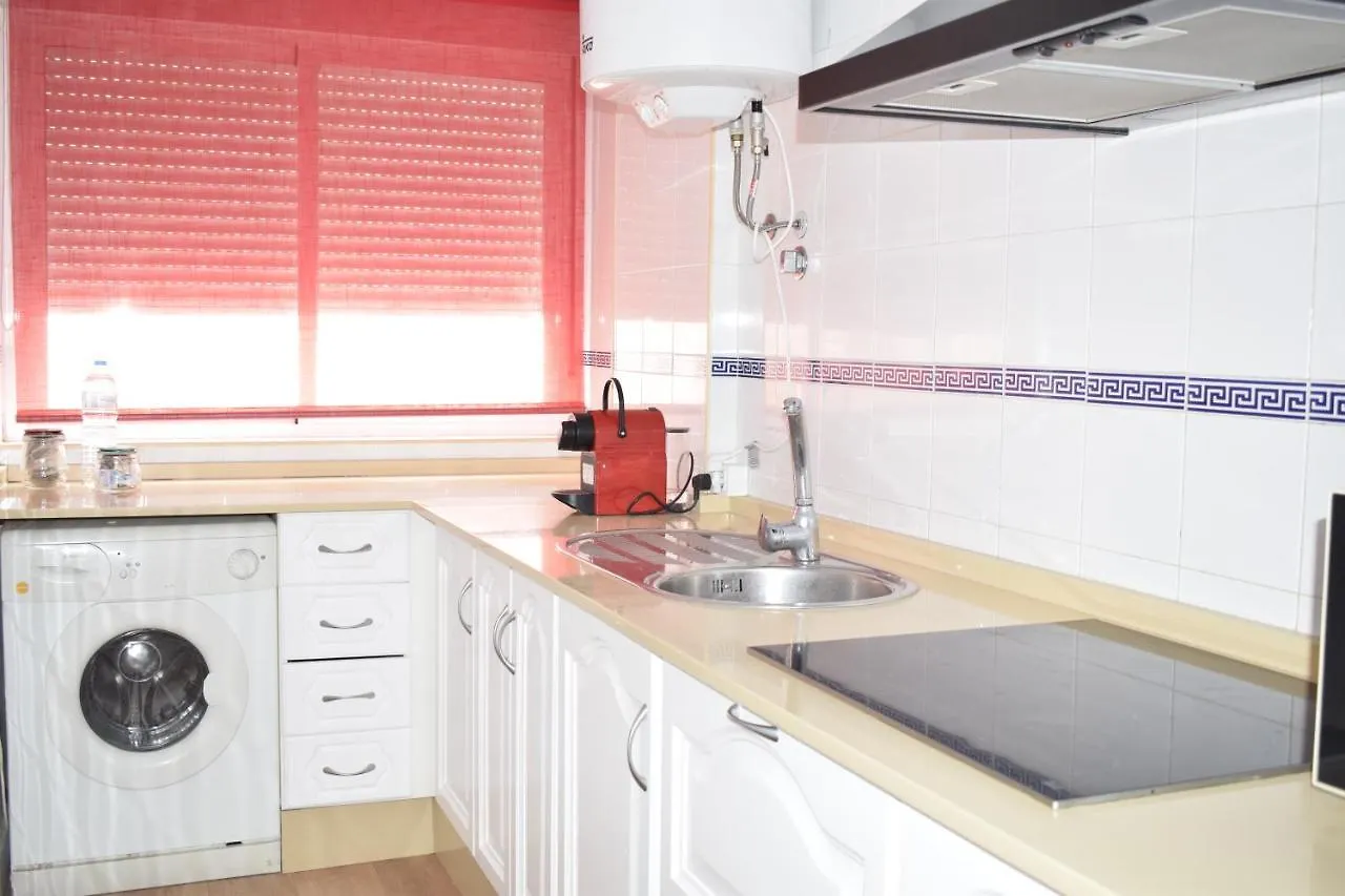 Almahc Conil Apartment Conil De La Frontera Spain