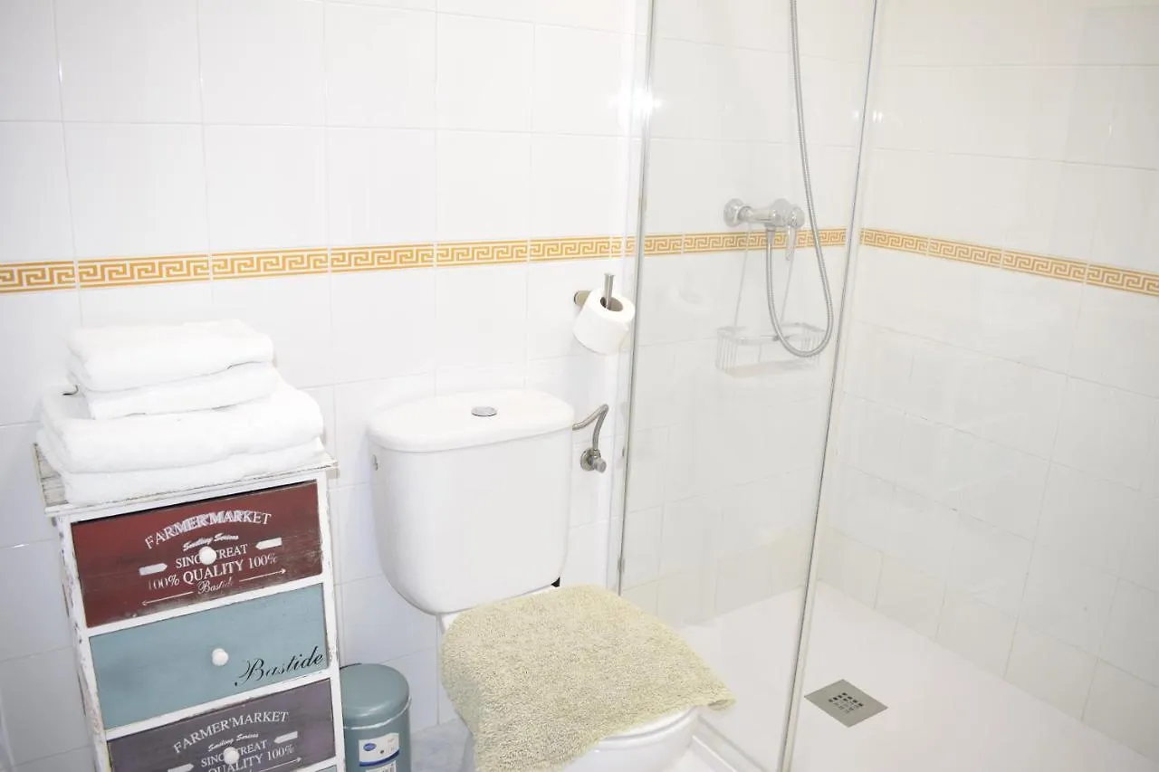 Almahc Conil Apartment Conil De La Frontera 0*,
